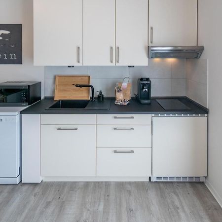 Ferienwohnung Strandhaus Норддайх Екстериор снимка