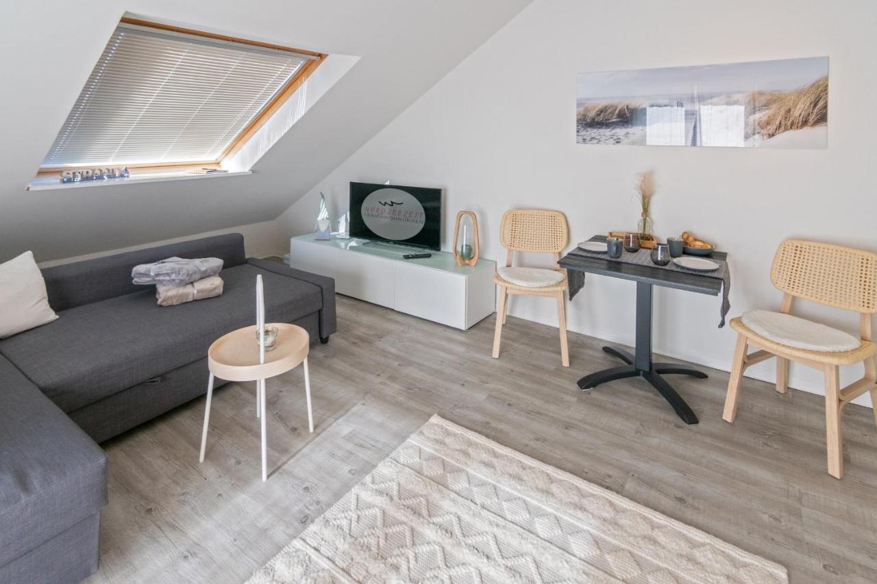 Ferienwohnung Strandhaus Норддайх Екстериор снимка