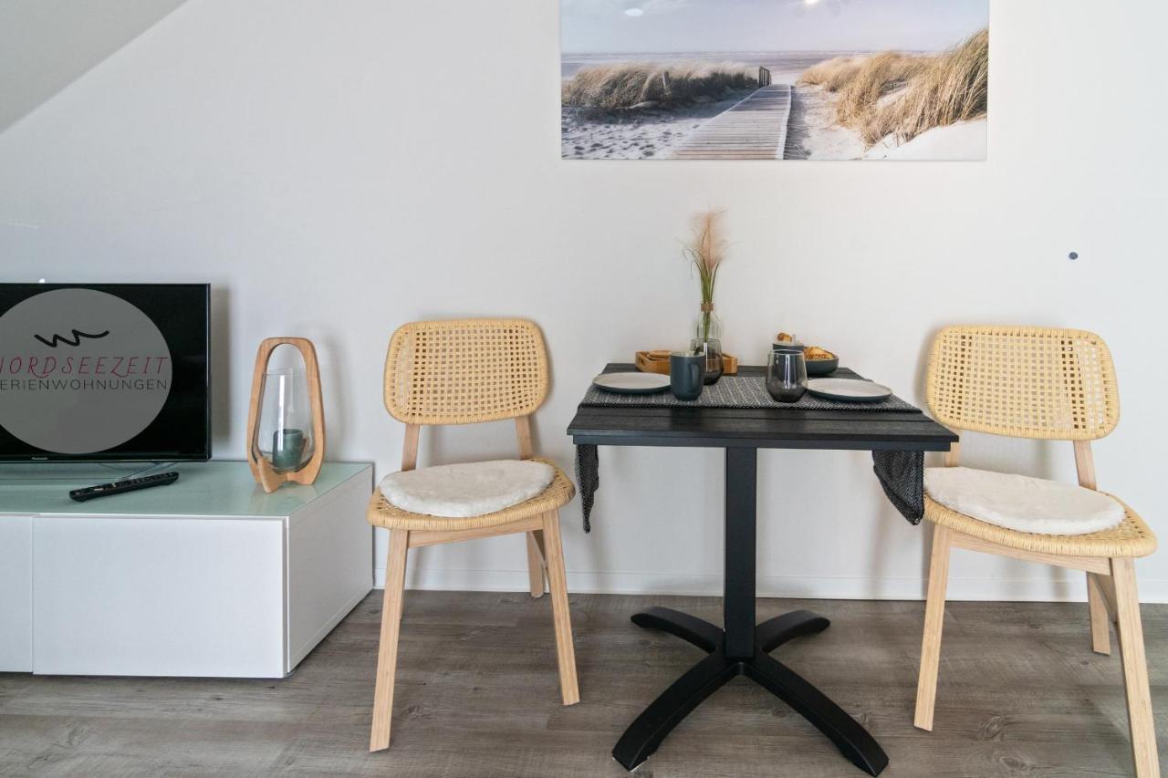 Ferienwohnung Strandhaus Норддайх Екстериор снимка