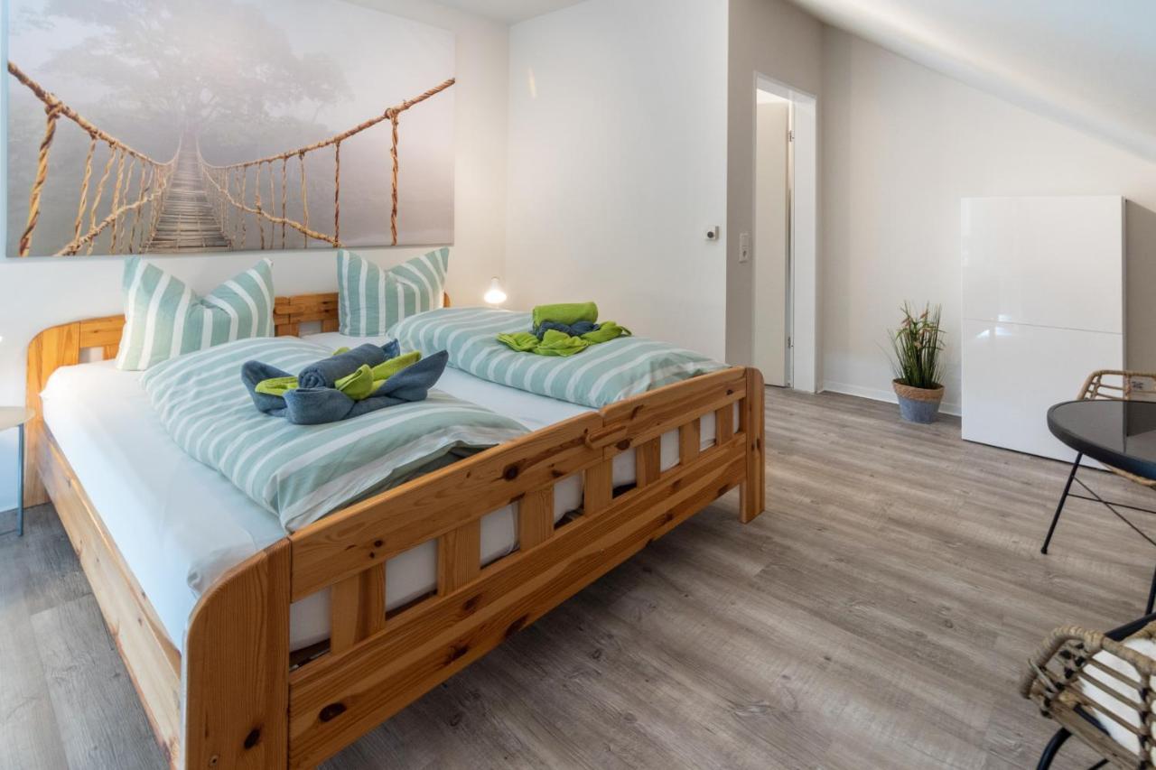Ferienwohnung Strandhaus Норддайх Екстериор снимка
