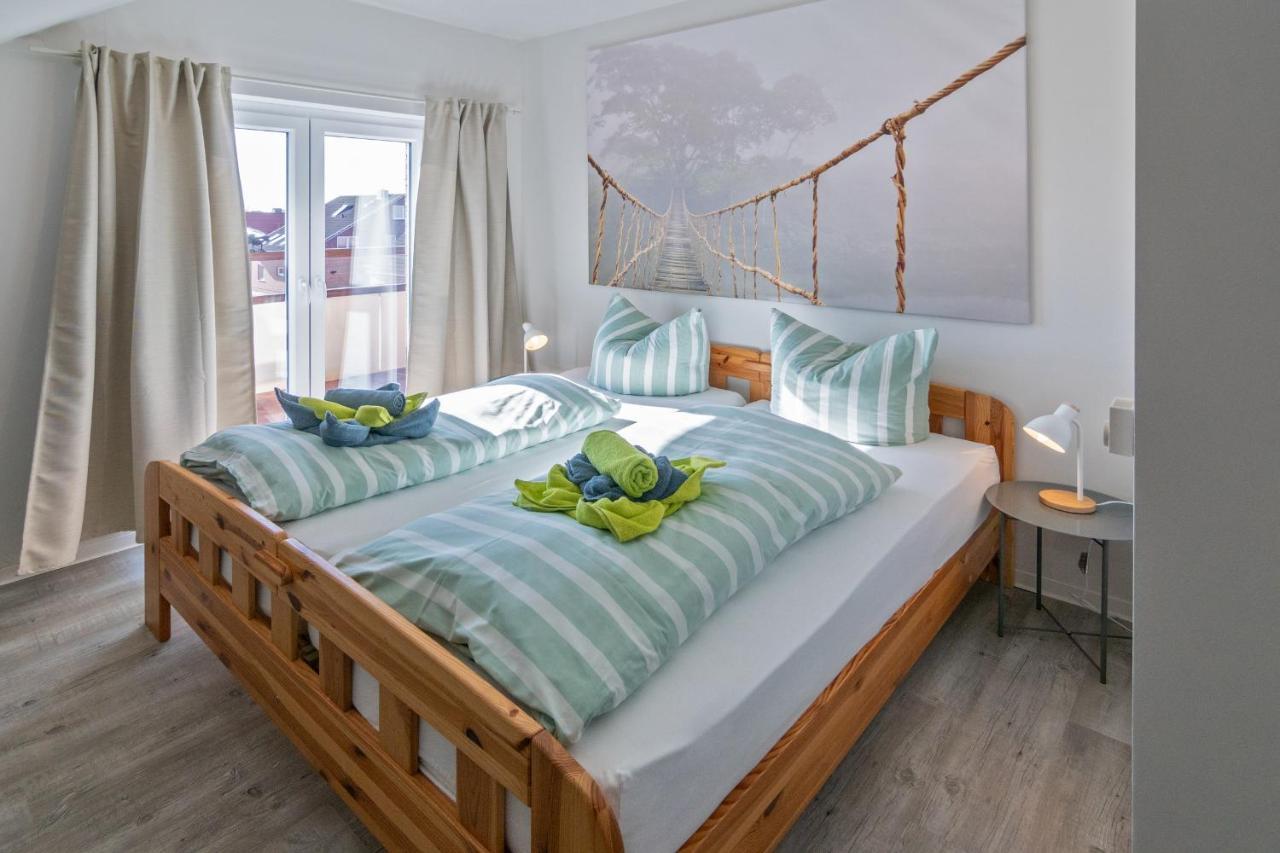 Ferienwohnung Strandhaus Норддайх Екстериор снимка