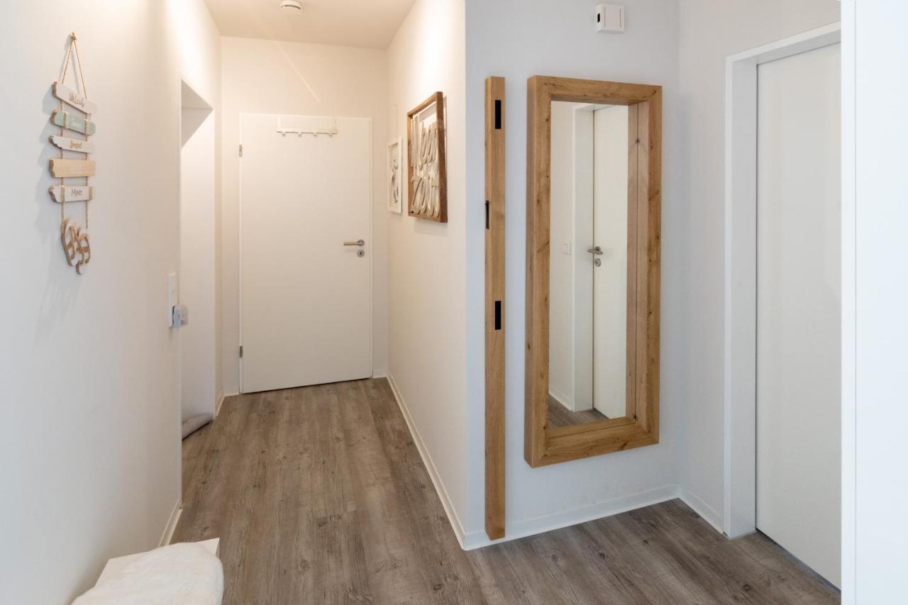 Ferienwohnung Strandhaus Норддайх Екстериор снимка
